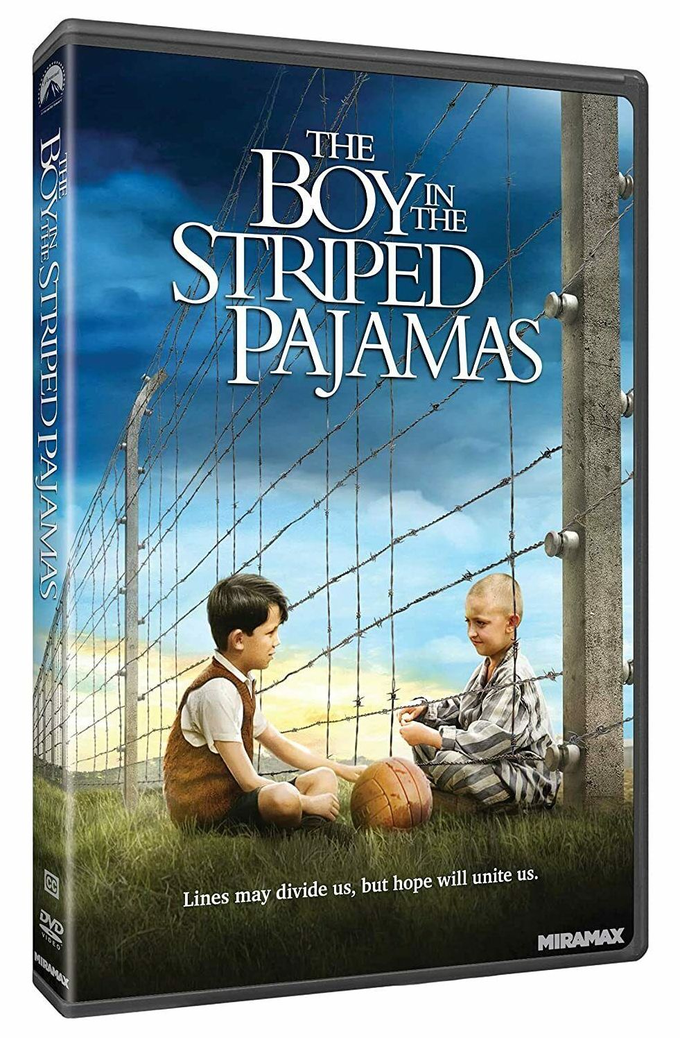 Boy In The Striped Pajamas / (Ac3 Amar Dol Sub Ws)