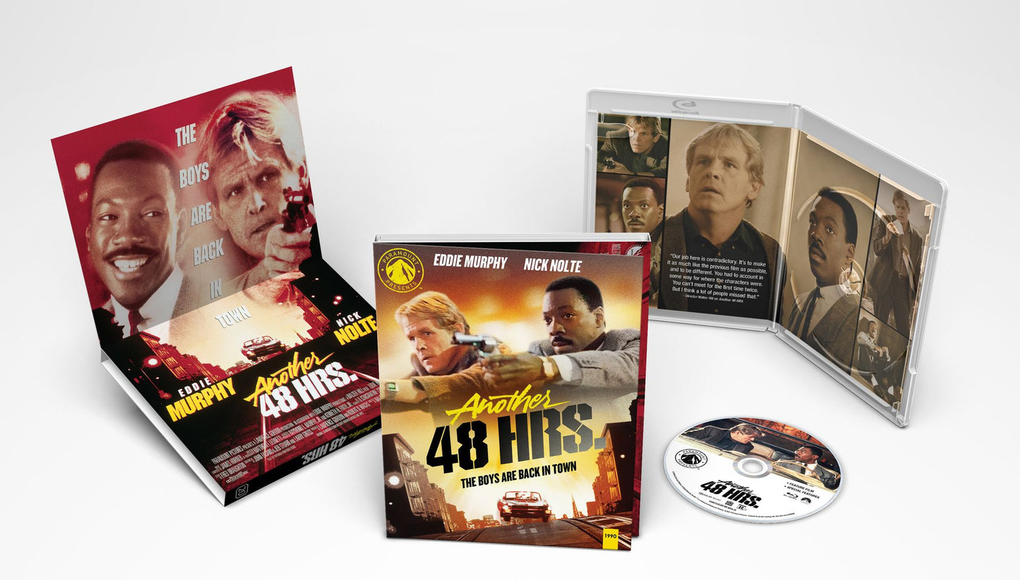 Another 48 Hrs: Paramount Presents / (Ltd Rmst Ws)
