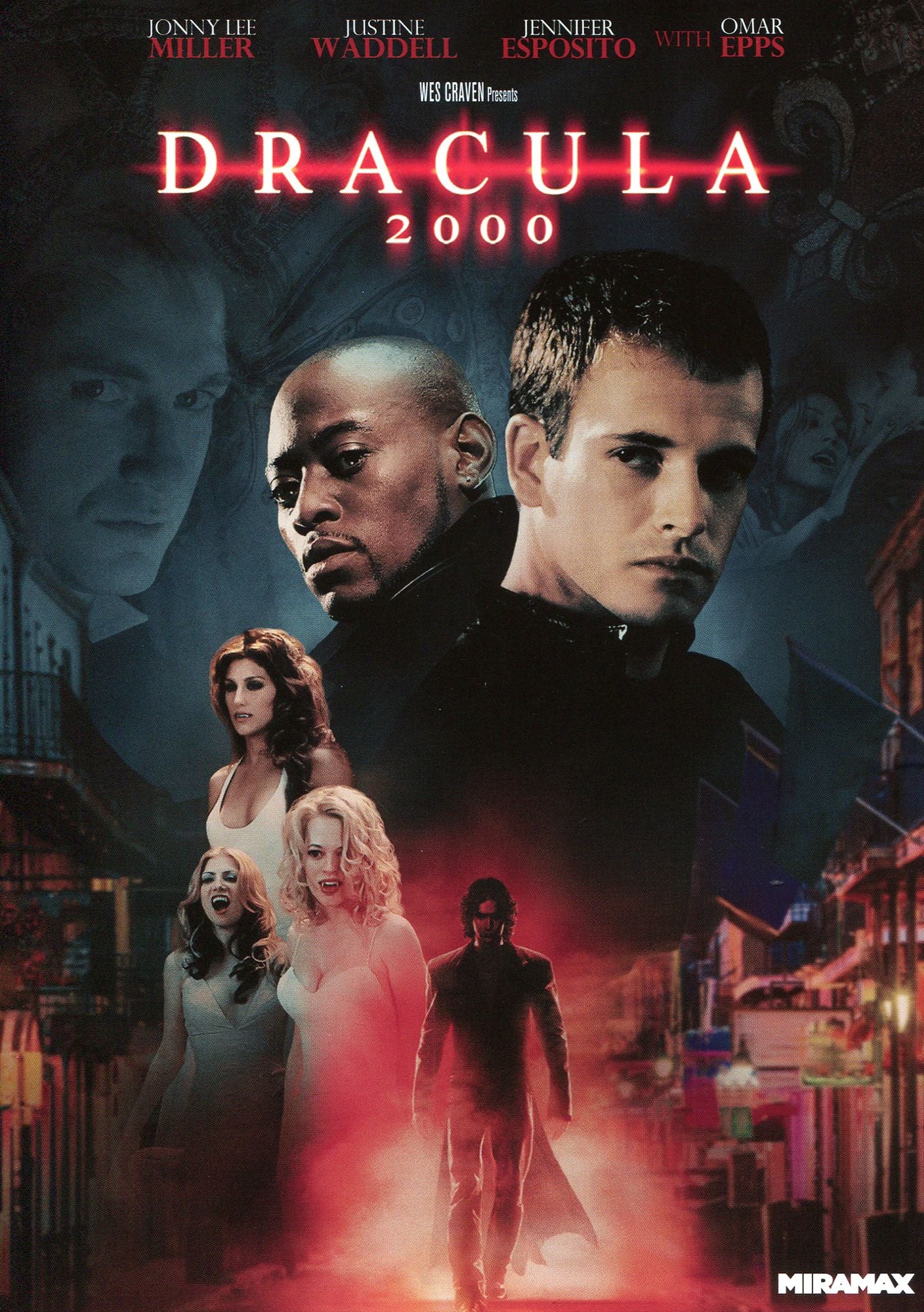 Wes Craven Presents: Dracula 2000 / (Amar Dol Ws)