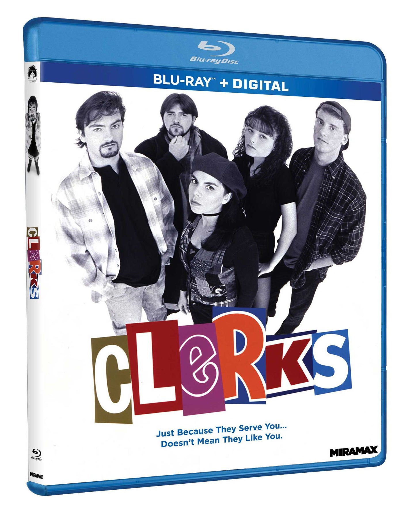 Clerks [Blu-ray]