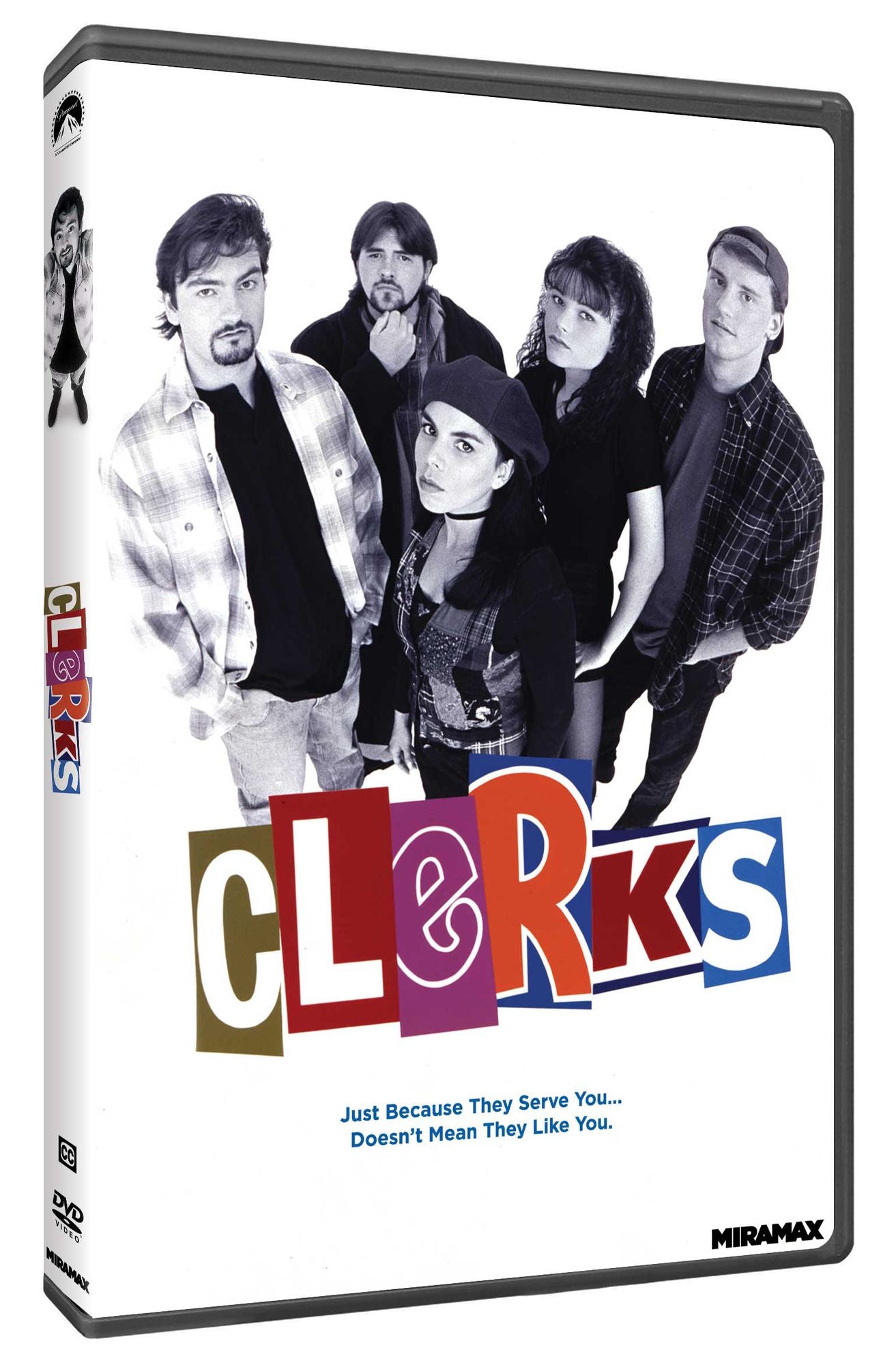 Clerks / (Amar Dol Sub Ws)