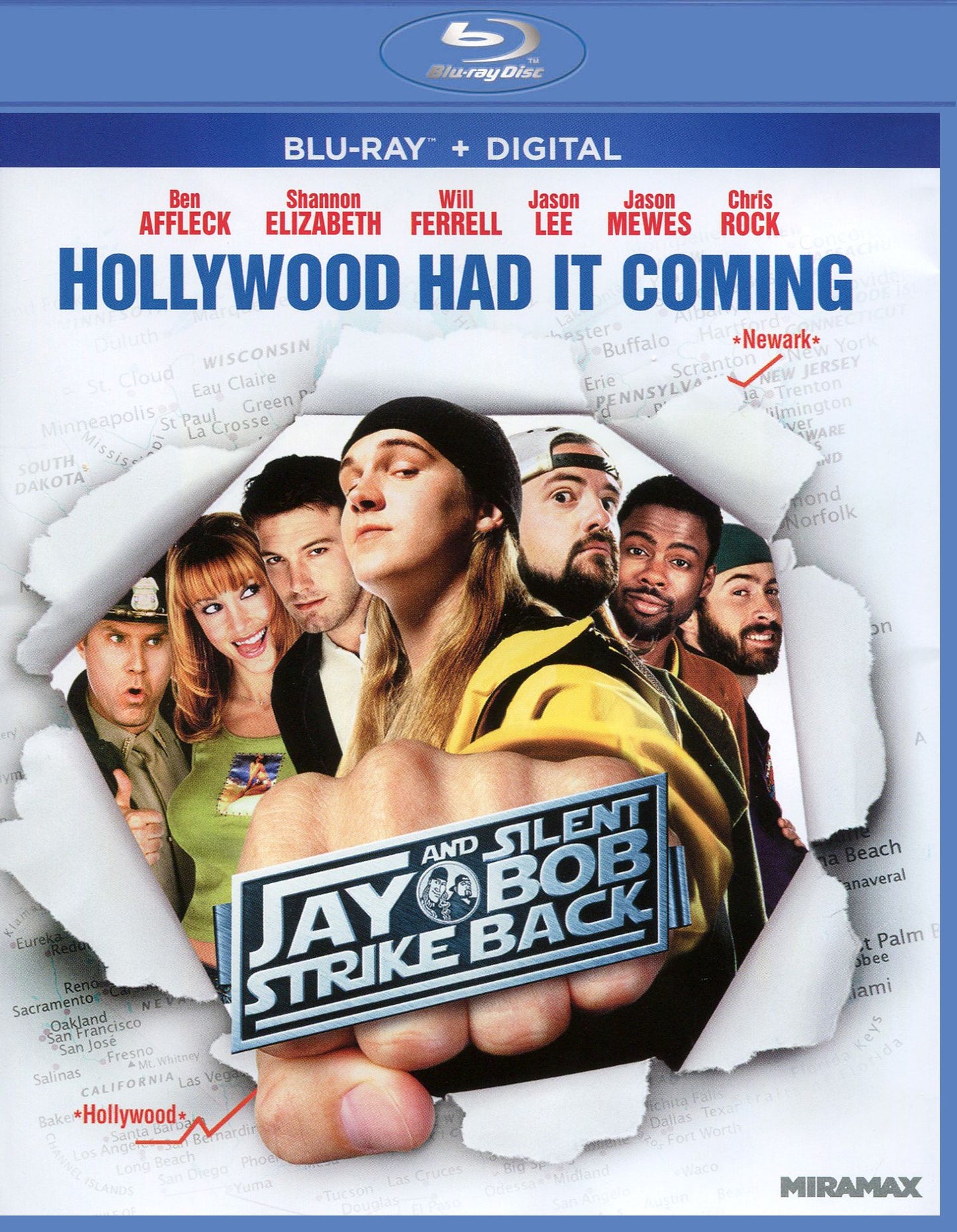 Jay & Silent Bob Strike Back / (Ac3 Amar Dol Dub)