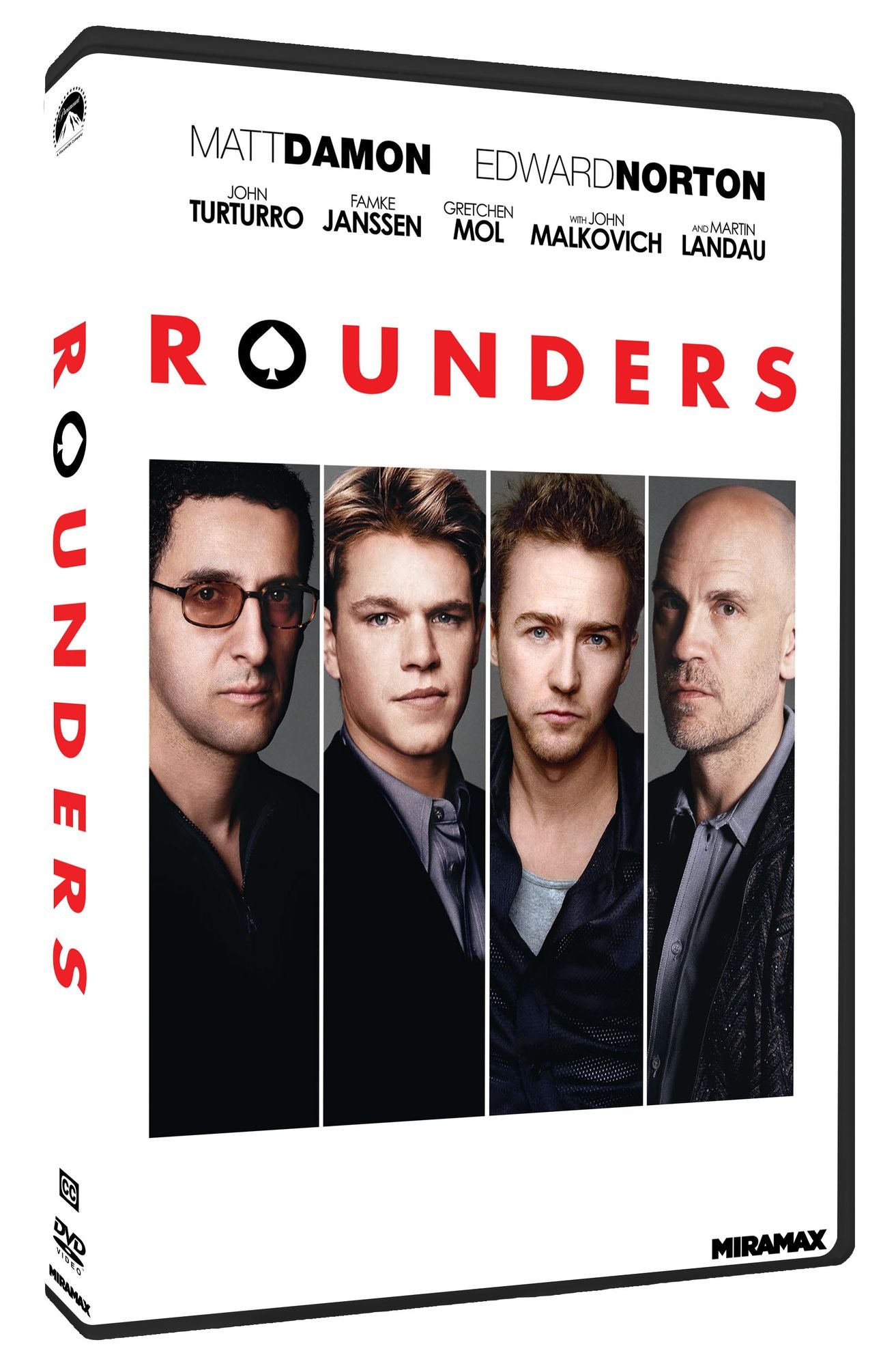 Rounders / (Ac3 Amar Dol Dub Sub Ws)