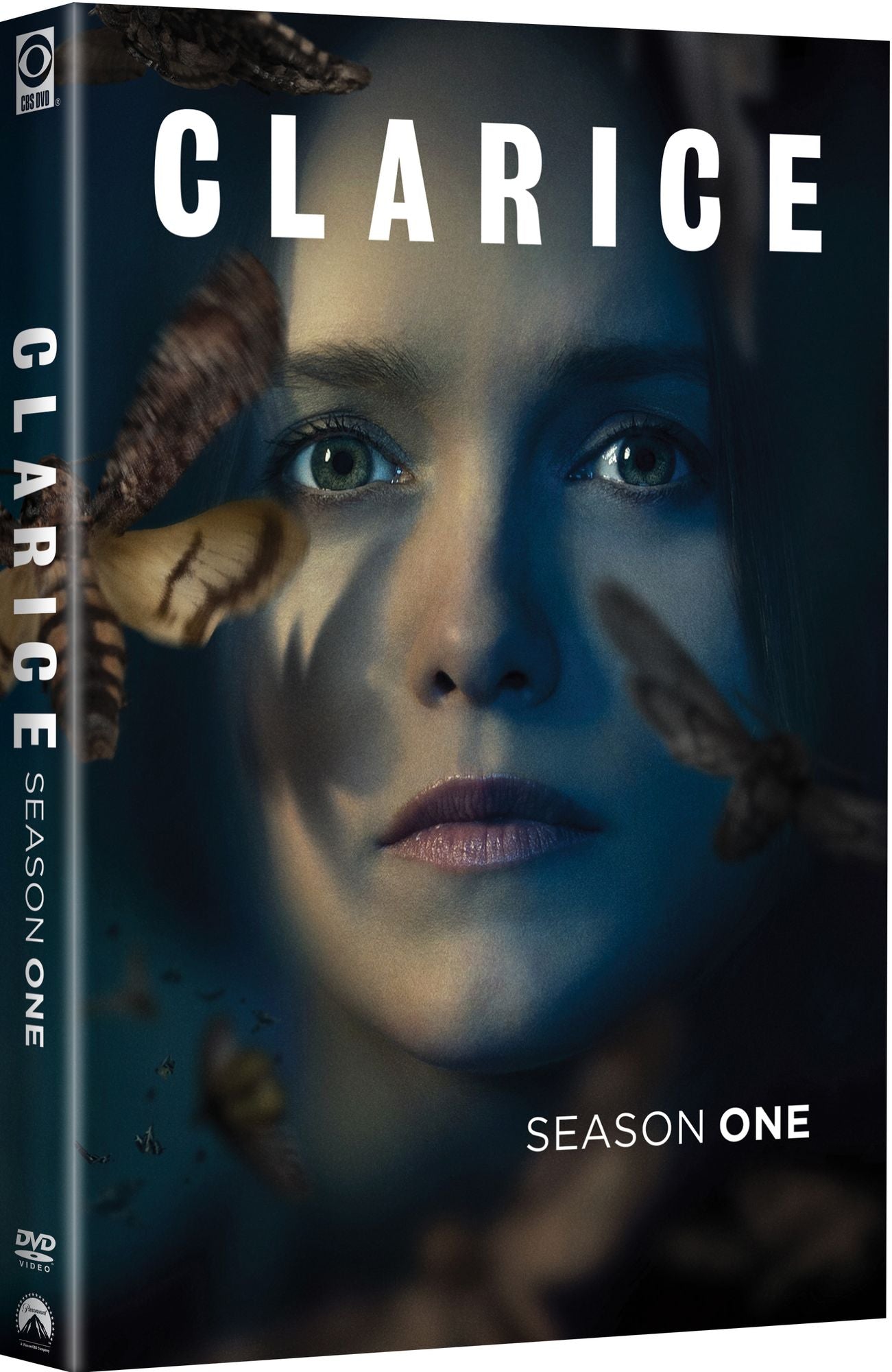 Clarice: Season One (4Pc) / (Box Ac3 Amar Dol Dub)