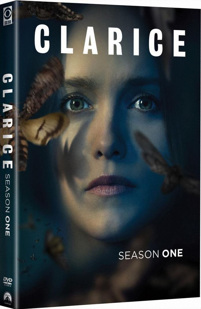 Clarice: Season One (4Pc) / (Box Ac3 Amar Dol Dub)