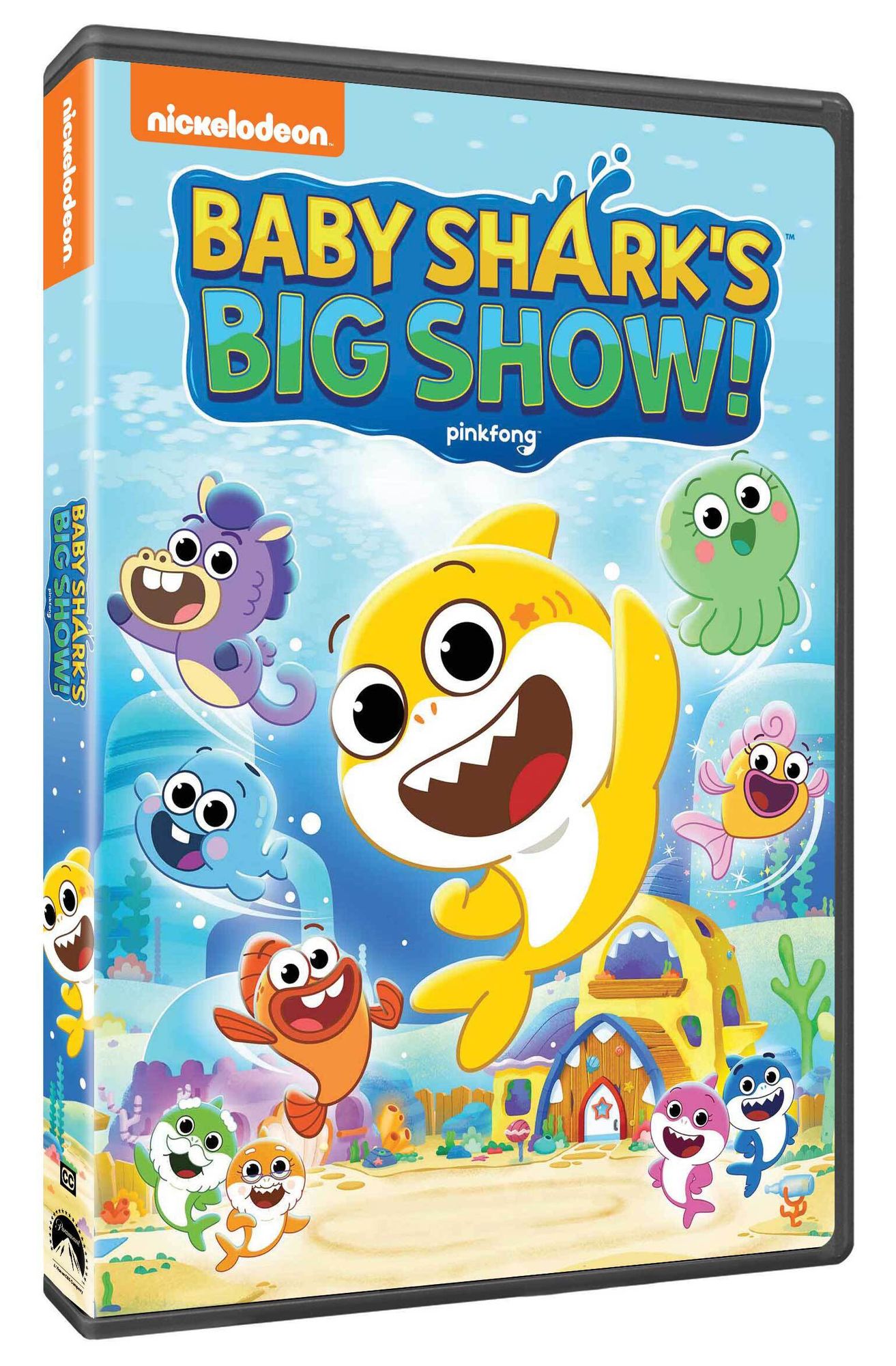 Baby Shark's Big Show