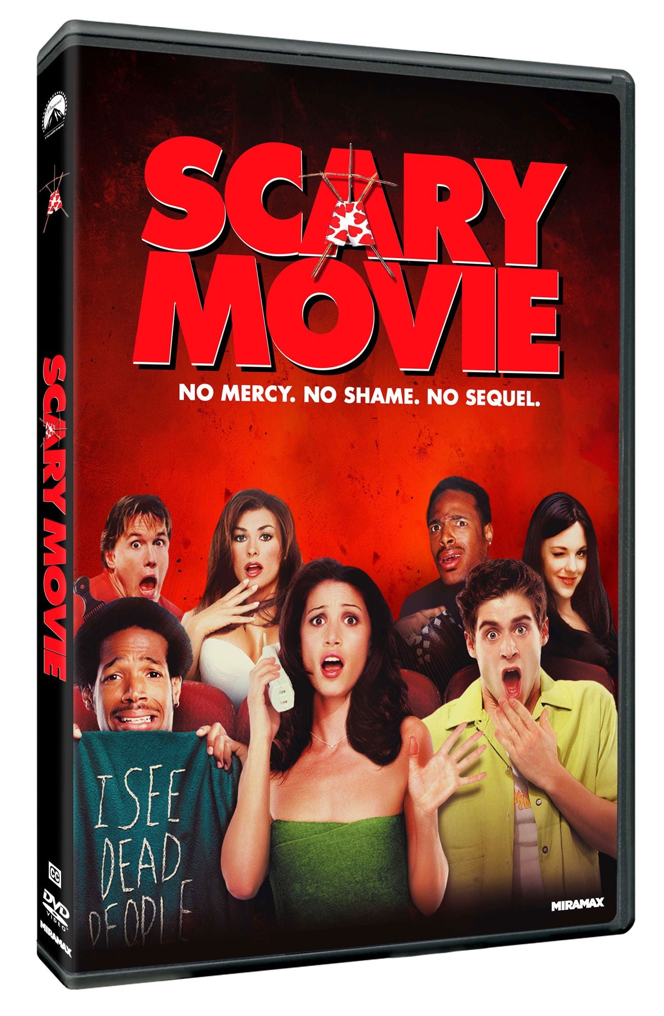 Scary Movie / (Ac3 Amar Dol Dub Sub Ws)