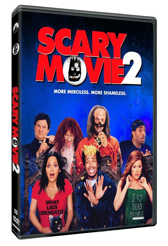 Scary Movie 2