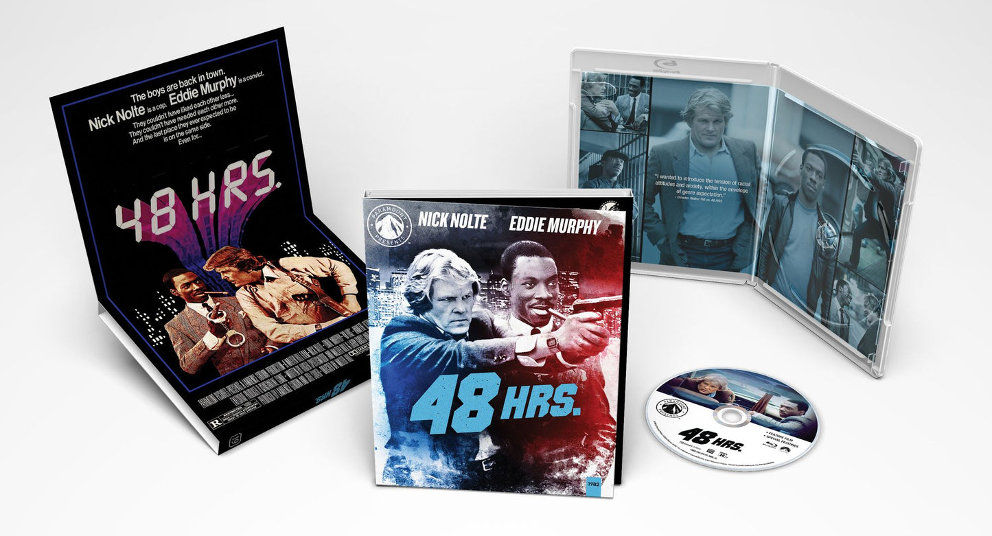 48 Hrs: Paramount Presents / (Ltd Rmst Ac3 Dol Ws)