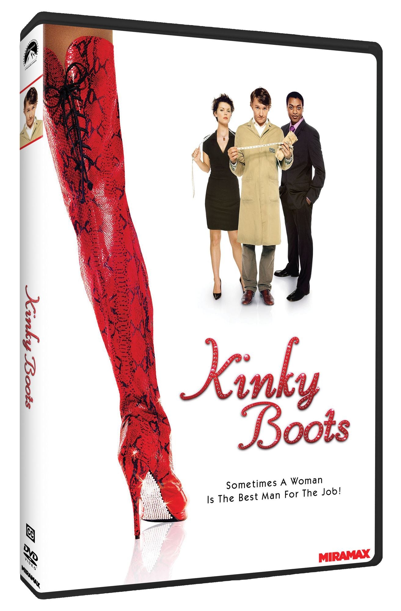 Kinky Boots / (Ac3 Amar Dol Dub Sub Ws)
