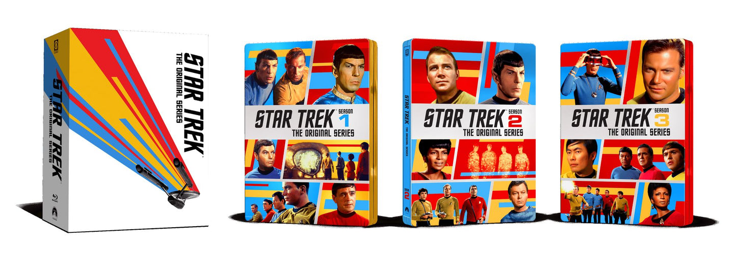 Star Trek: Original Series - Complete Series