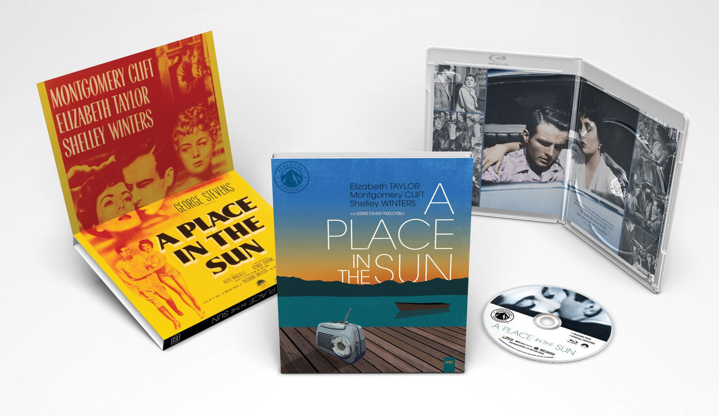 Place In The Sun: Paramount Presents / (Ltd Rmst)