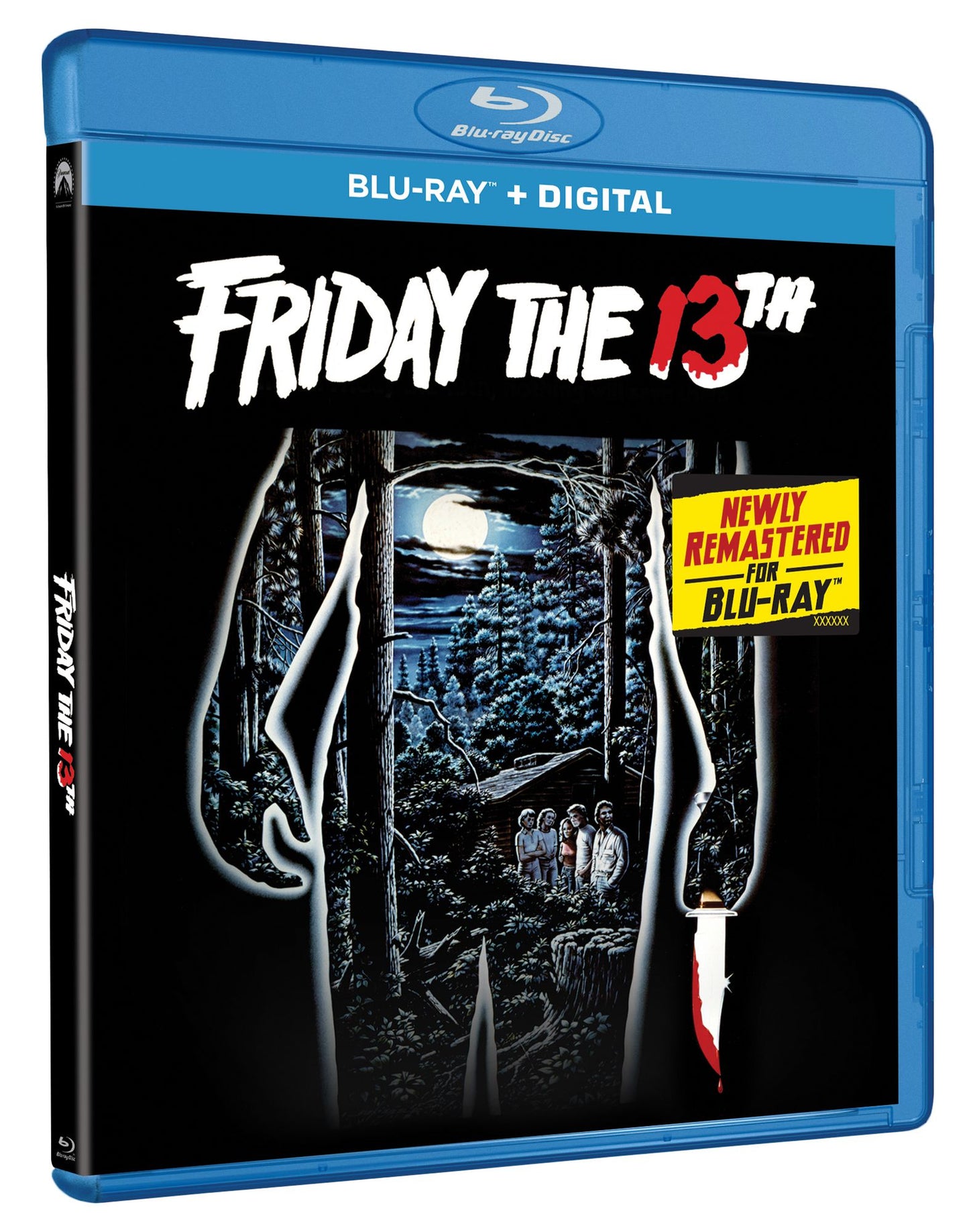 Friday The 13Th / (Ac3 Digc Dol Dts Dub Sub Ws)