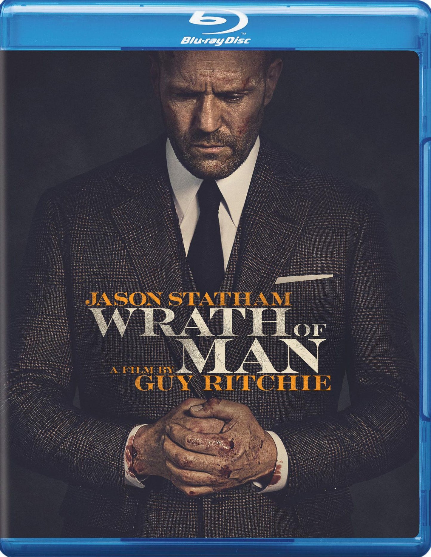 Wrath Of Man / (Digc)