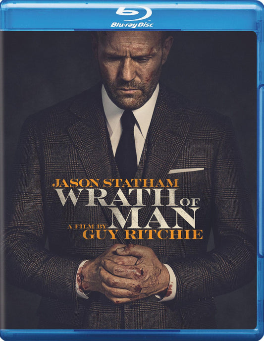 Wrath Of Man / (Digc)