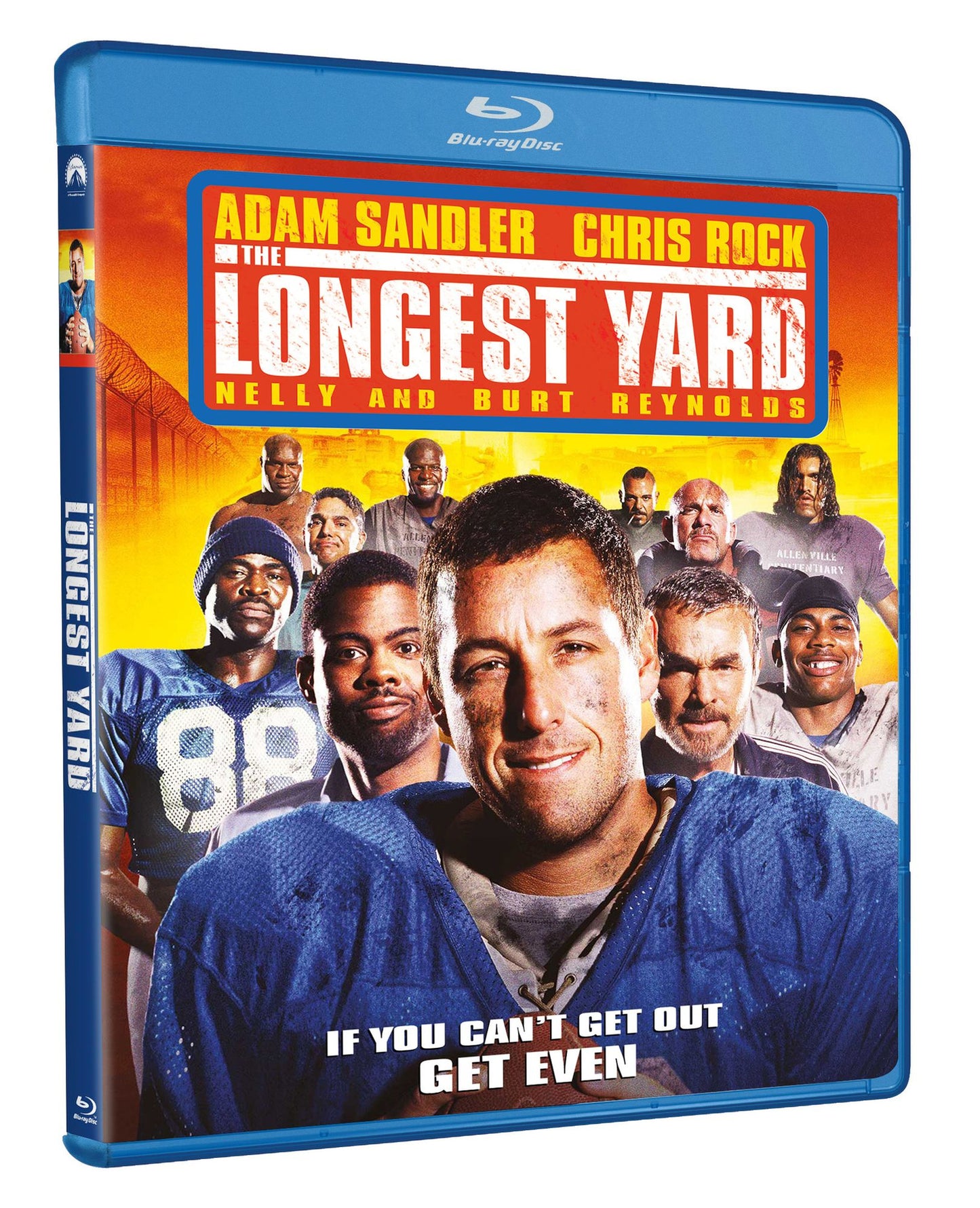 Longest Yard (2005)