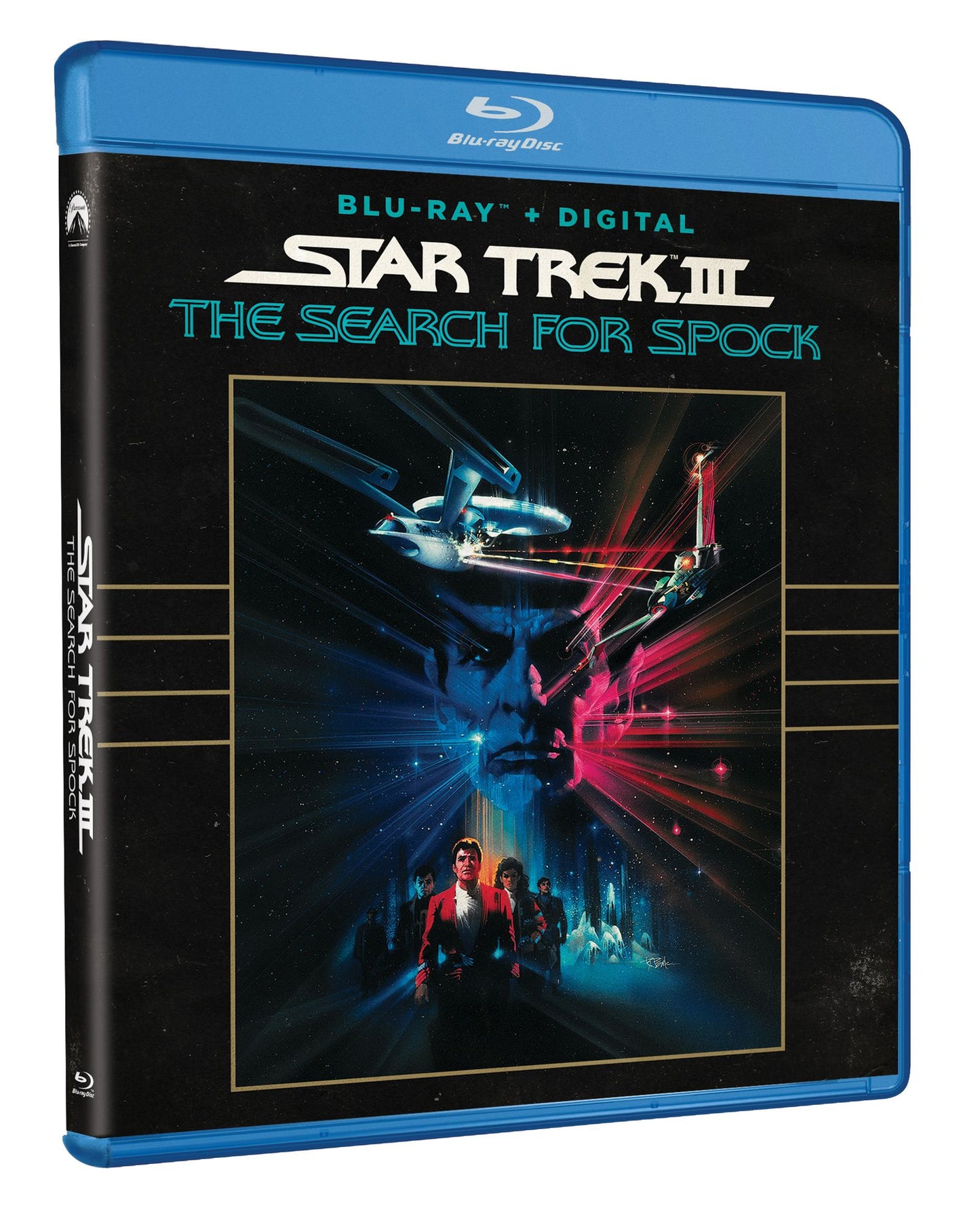 Star Trek Iii: Search For Spock / (Ac3 Amar Digc)