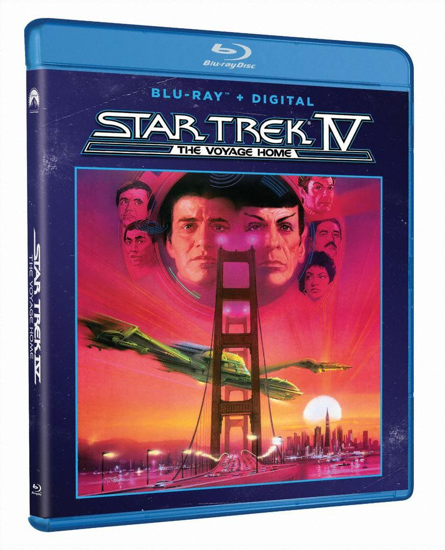 Star Trek Iv: Voyage Home