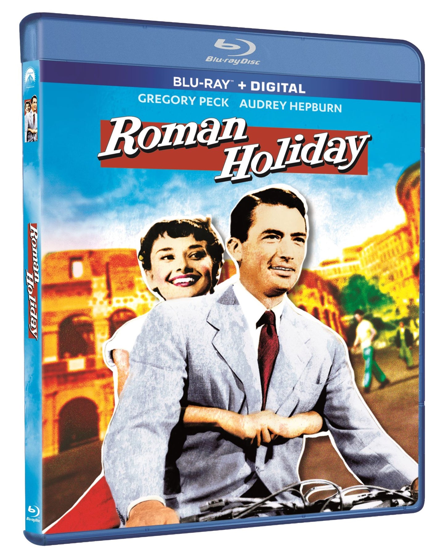 Roman Holiday / (Amar Digc Dol Dub Mono Sub Ws)