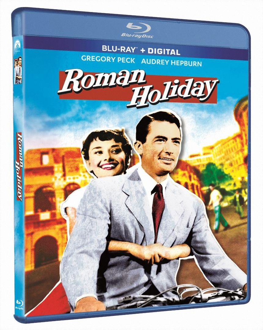 Roman Holiday / (Amar Digc Dol Dub Mono Sub Ws)