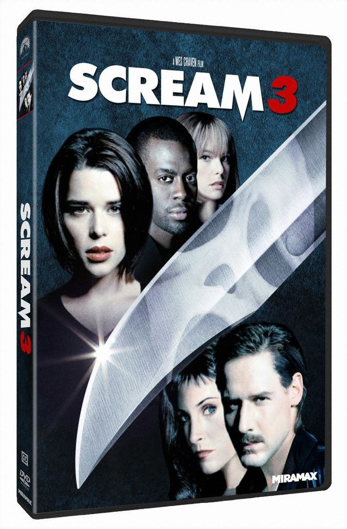 Scream 3 / (Ac3 Dol Dub Sub Ws)