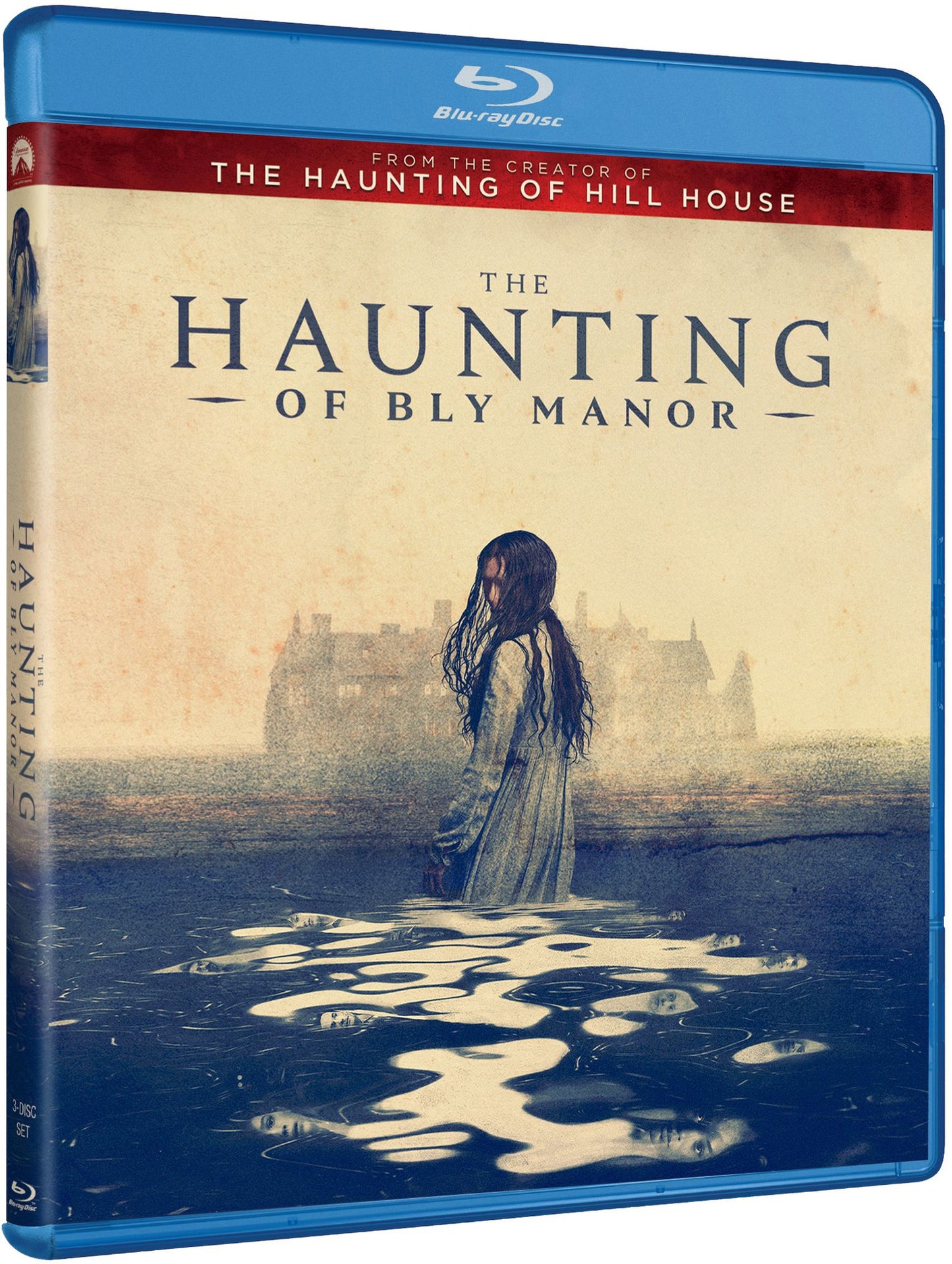 Haunting Of Bly Manor (3Pc) / (3Pk Ac3 Amar Dol)