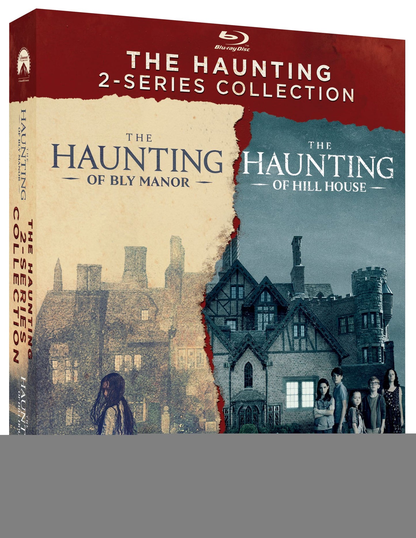 Haunting Collection (6Pc) / (Box Ac3 Dol Slip Sub)