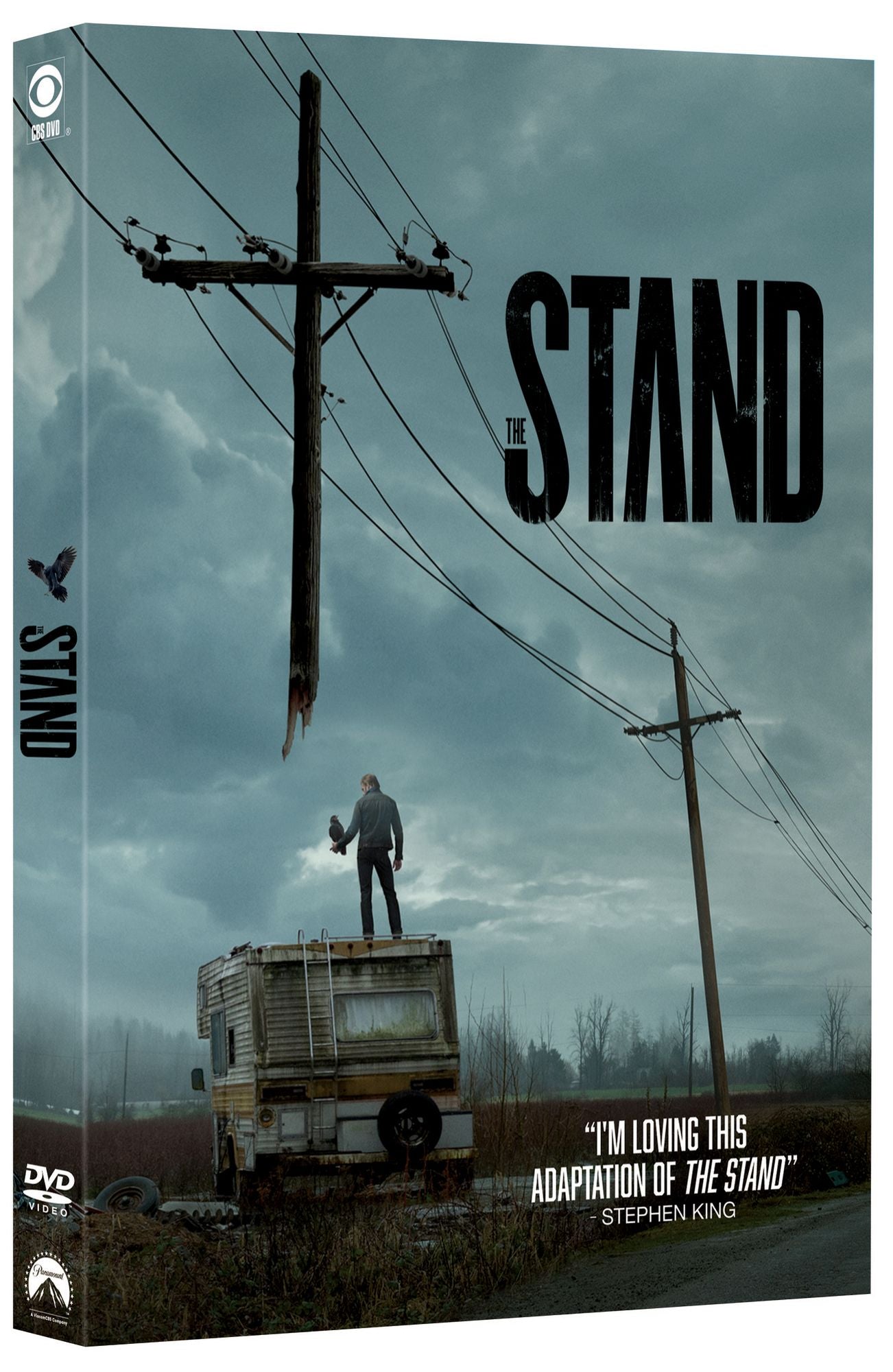 Stand (2020 Limited Series) (3Pc) / (Ltd 3Pk Ac3)