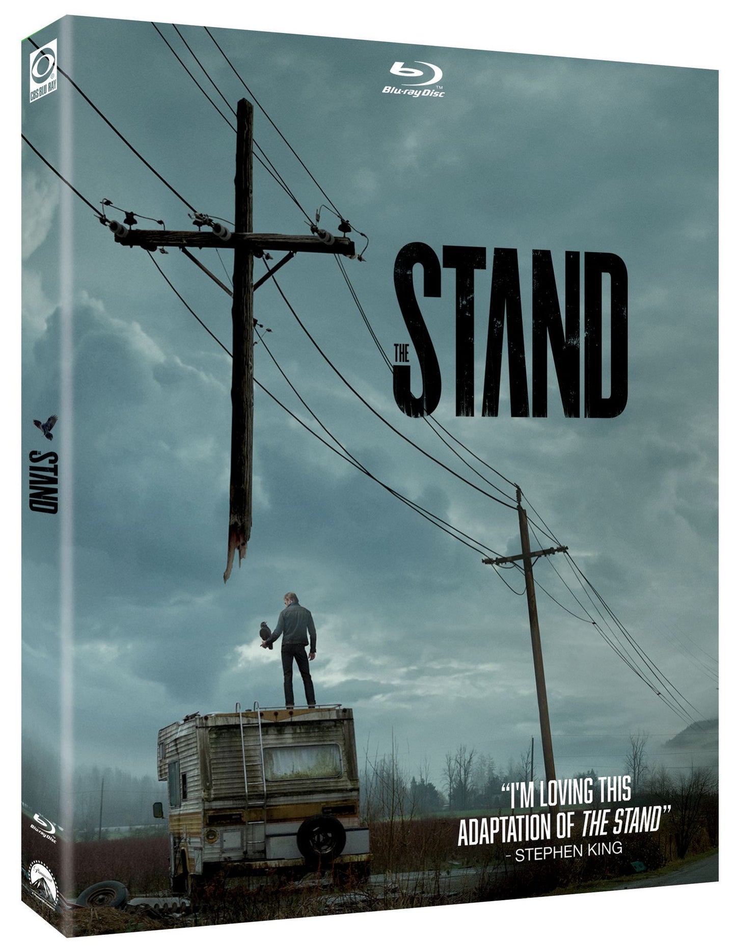Stand (2020 Limited Series) (3Pc) / (Ltd 3Pk Ac3)