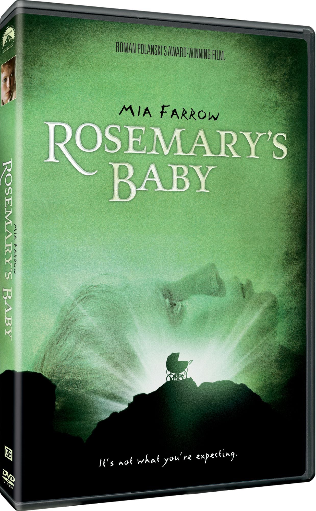 Rosemary's Baby / (Ac3 Amar Dol Dub Rpkg Sub Ws)