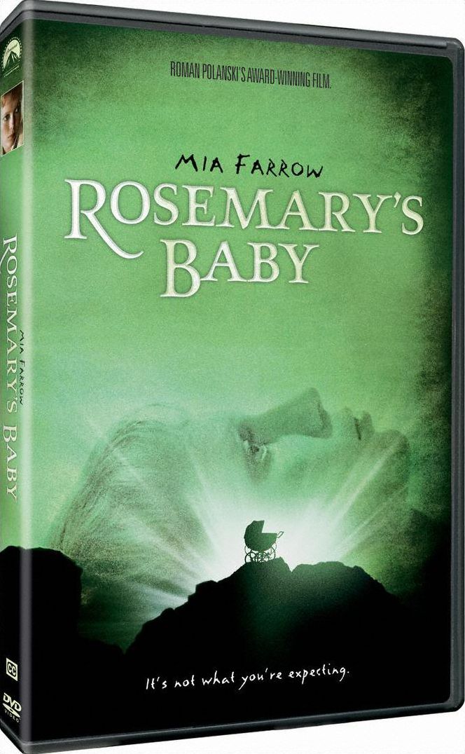Rosemary's Baby / (Ac3 Amar Dol Dub Rpkg Sub Ws)