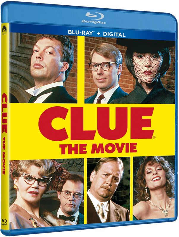 Clue / (Ac3 Amar Digc Dol Dts Dub Sub Ws)