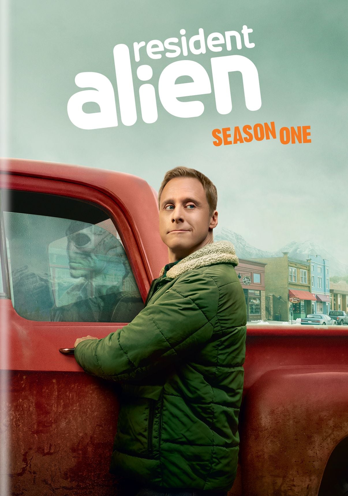 Resident Alien: Season One (3Pc) / (3Pk)