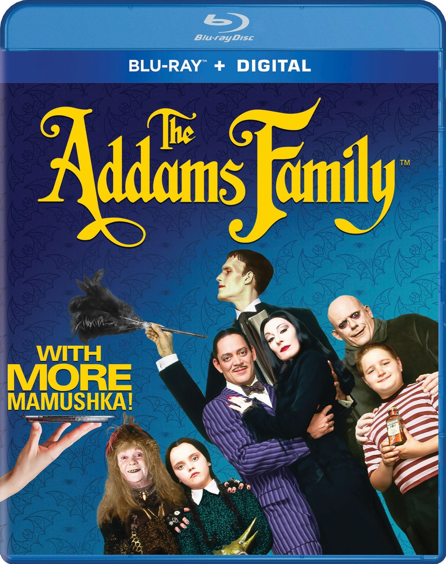 Addams Family / (Ac3 Digc Dol Dts Sub Ws)