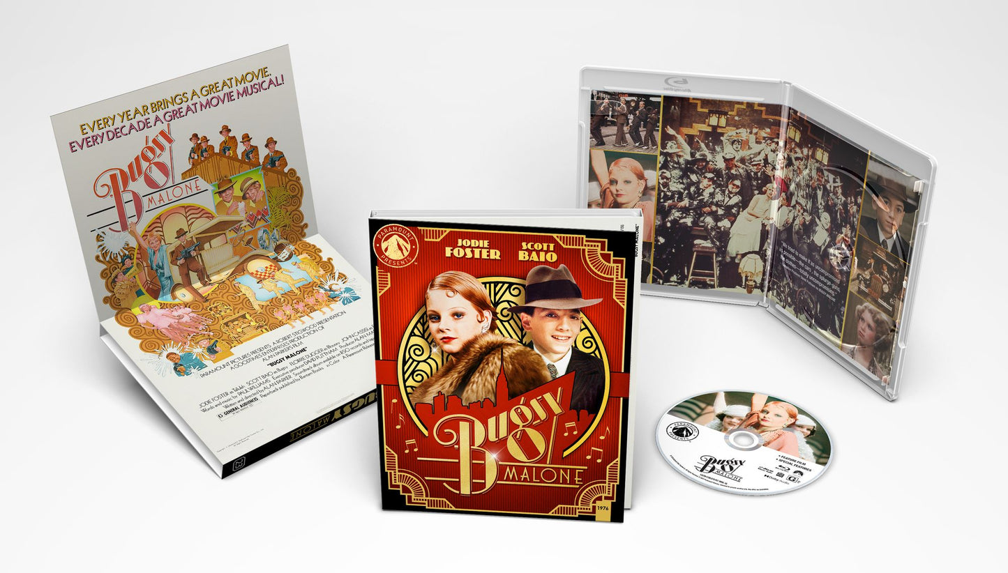 Bugsy Malone: Paramount Presents / (Ltd Rmst Ac3)