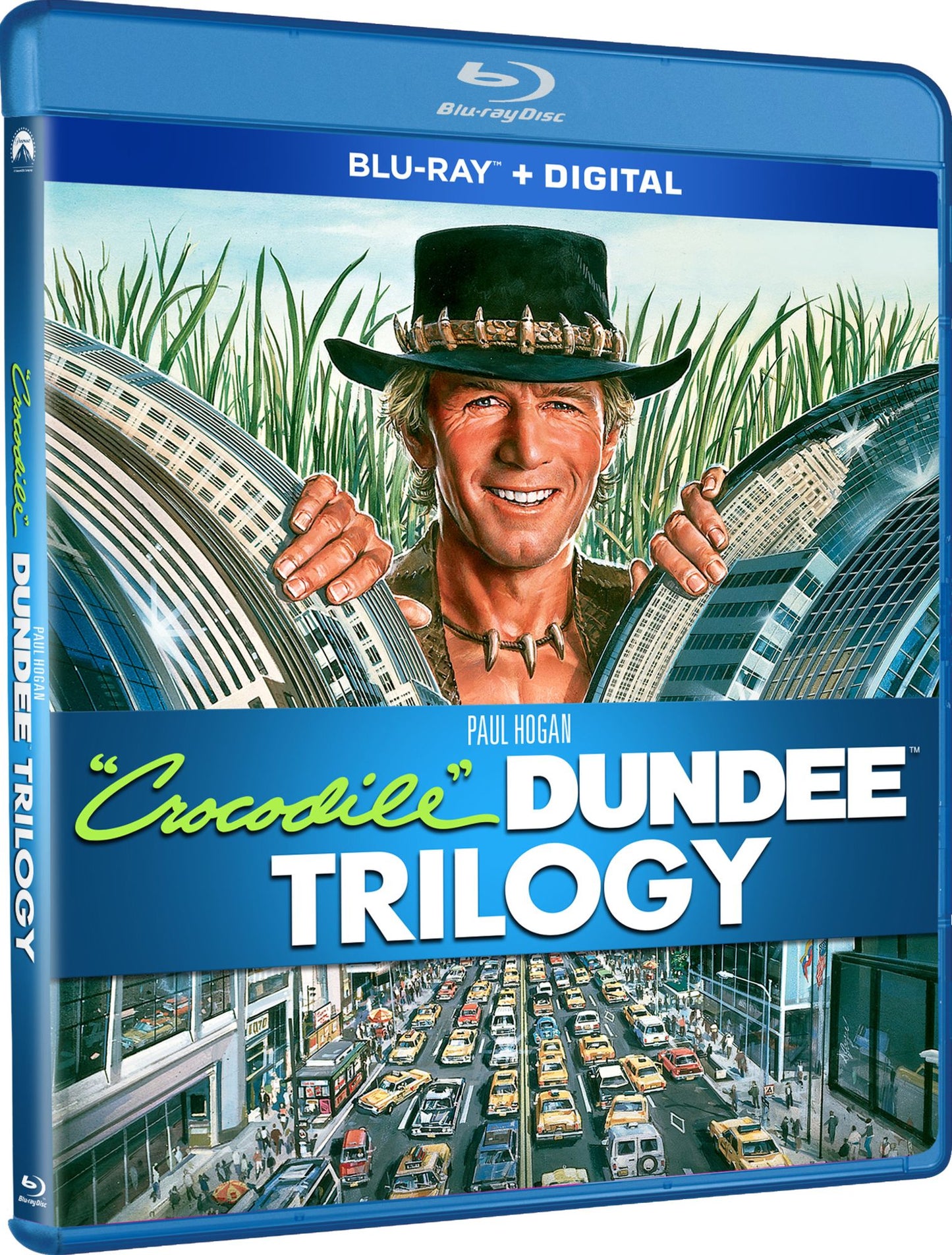 Crocodile Dundee Trilogy (3Pc) / (Coll 3Pk Ac3 Ws)