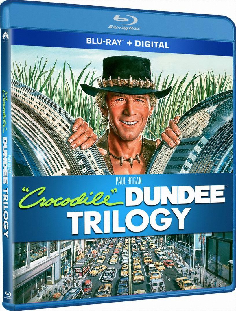 Crocodile Dundee Trilogy (3Pc) / (Coll 3Pk Ac3 Ws)
