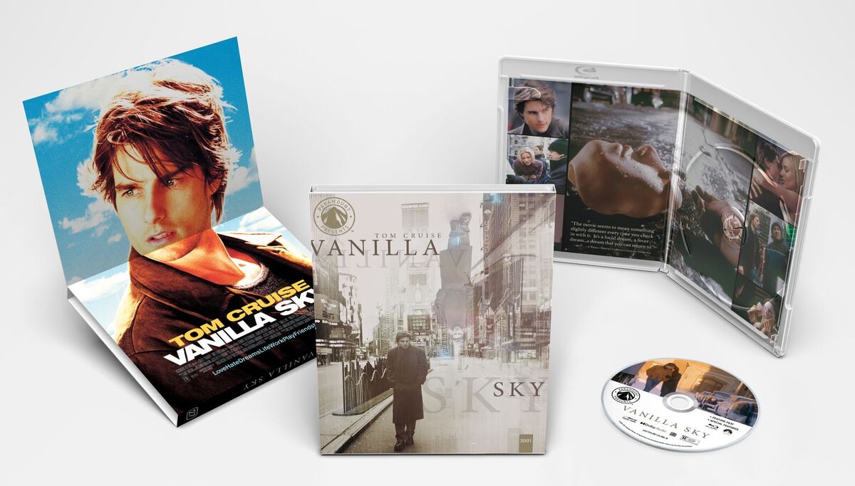 Vanilla Sky / (Ac3 Dts Sub Ws)