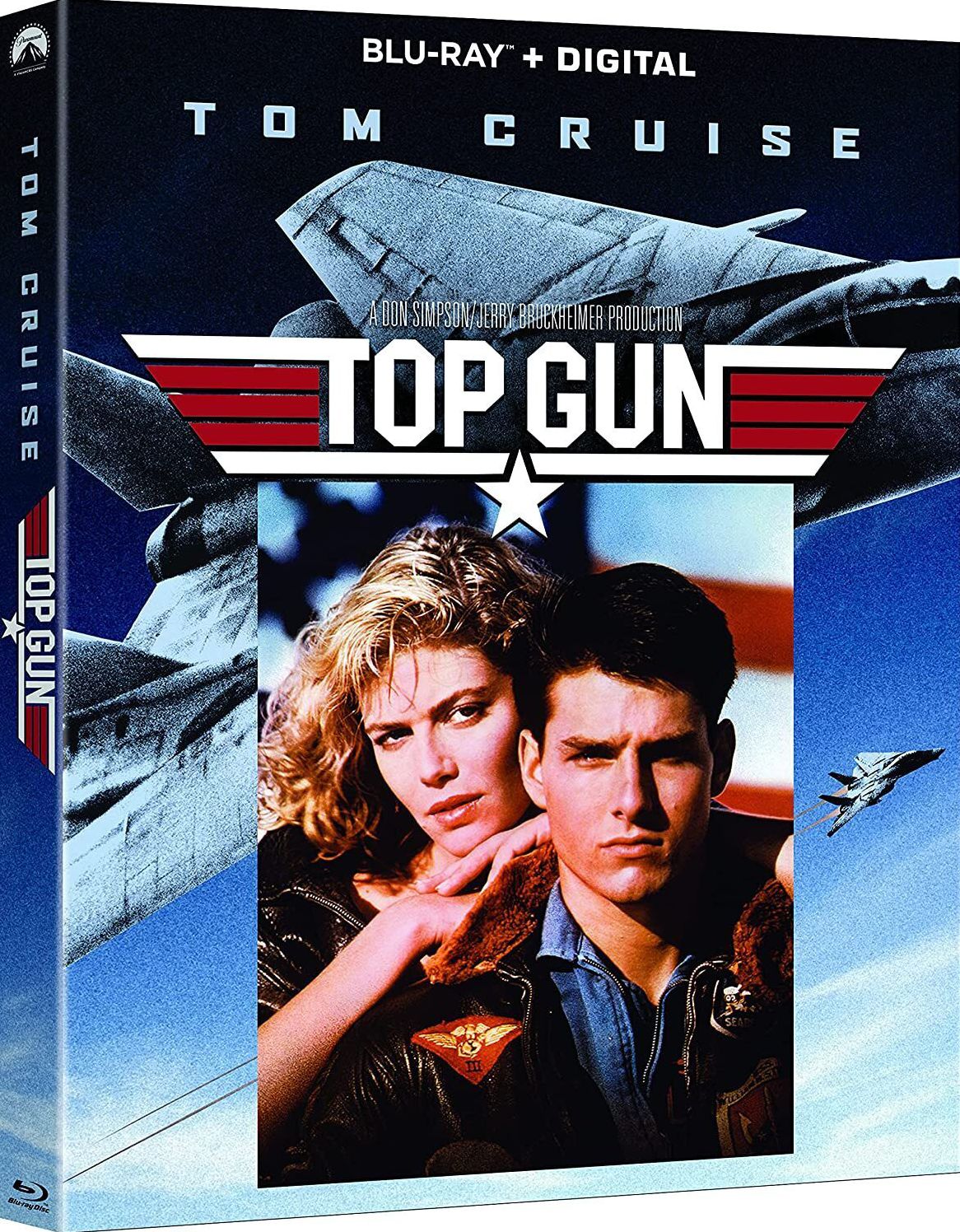 Top Gun / (Spec Ac3 Digc Dol Sub Ws)