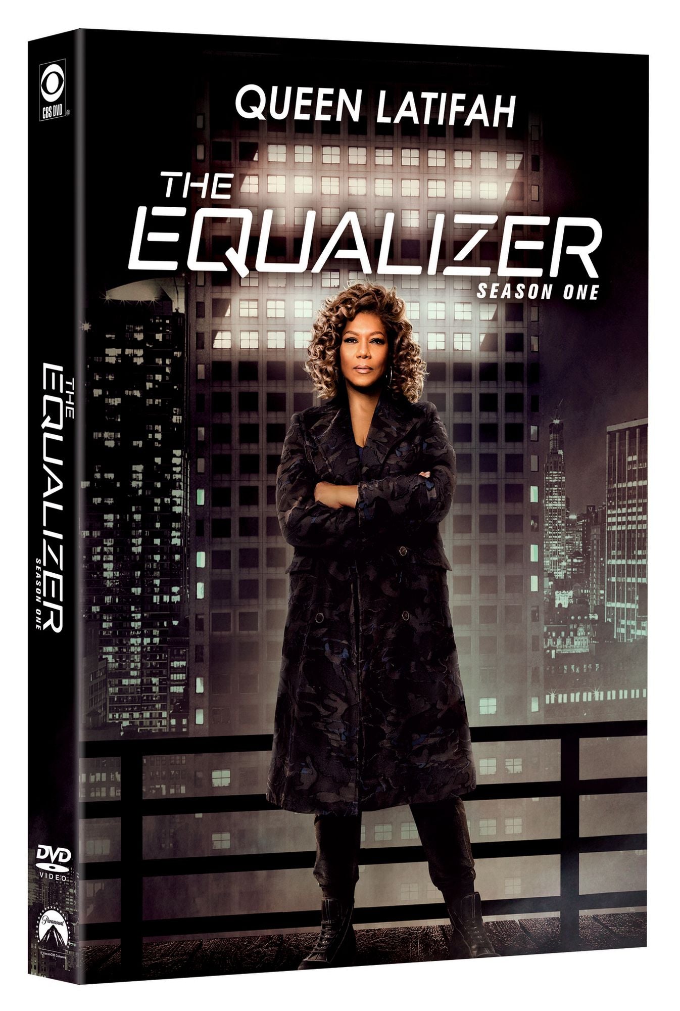 Equalizer: Season One / (3Pk Ac3 Amar Dol Sub Ws)
