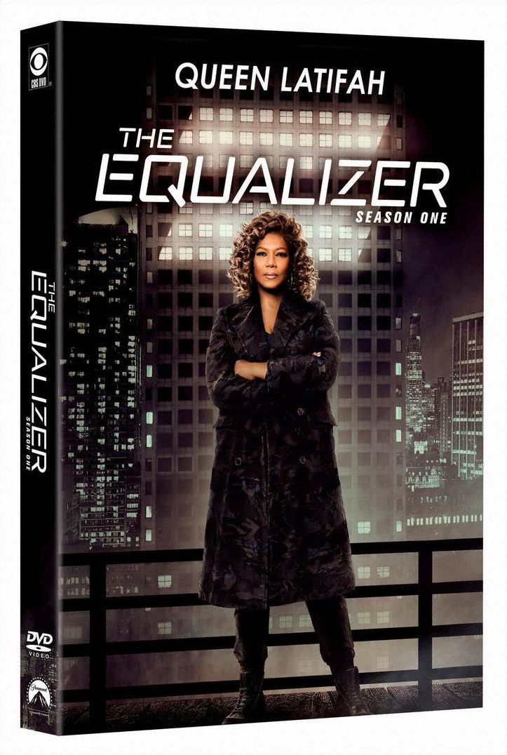 Equalizer: Season One / (3Pk Ac3 Amar Dol Sub Ws)
