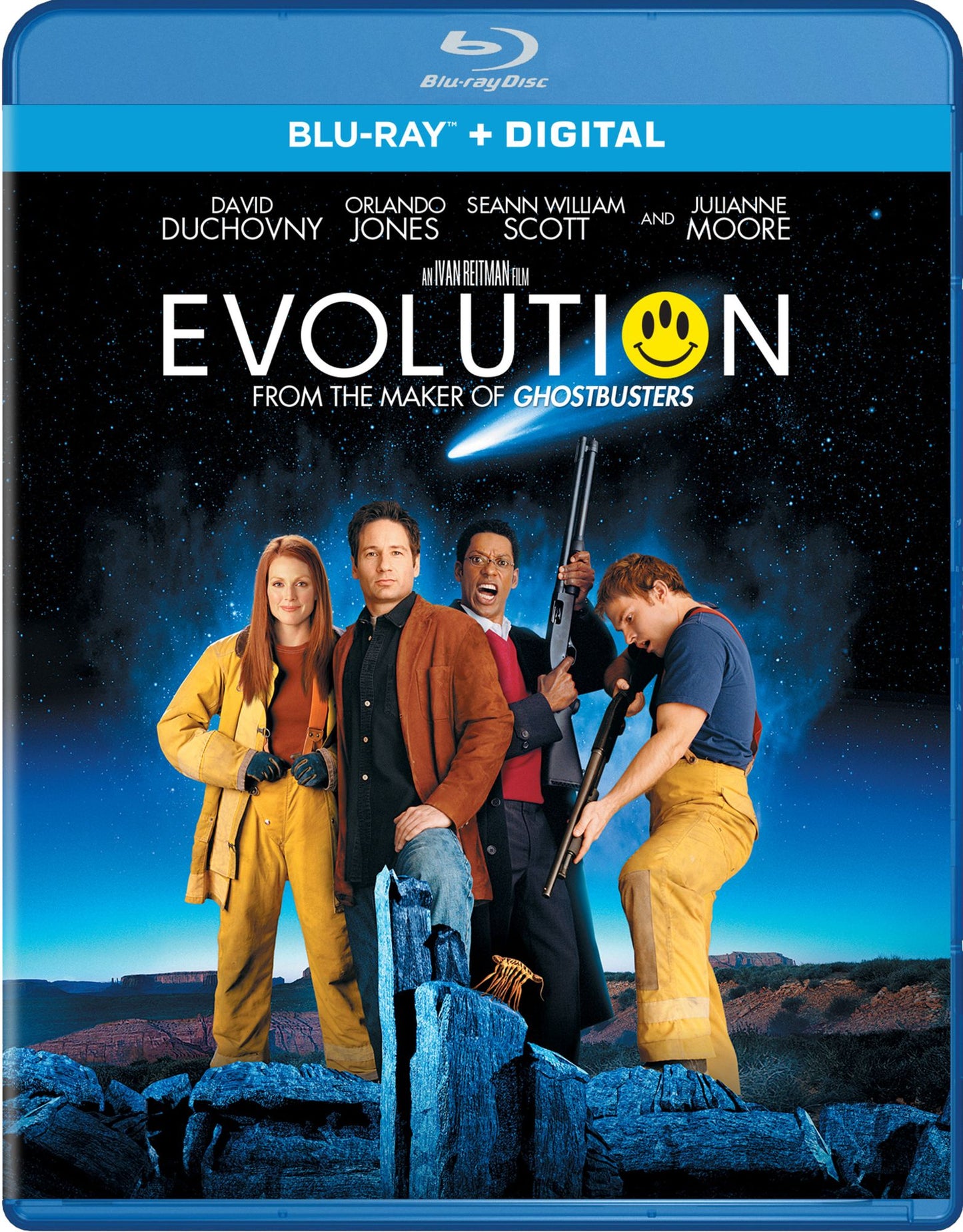 Evolution / (Ac3 Dol Dts Sub Ws)