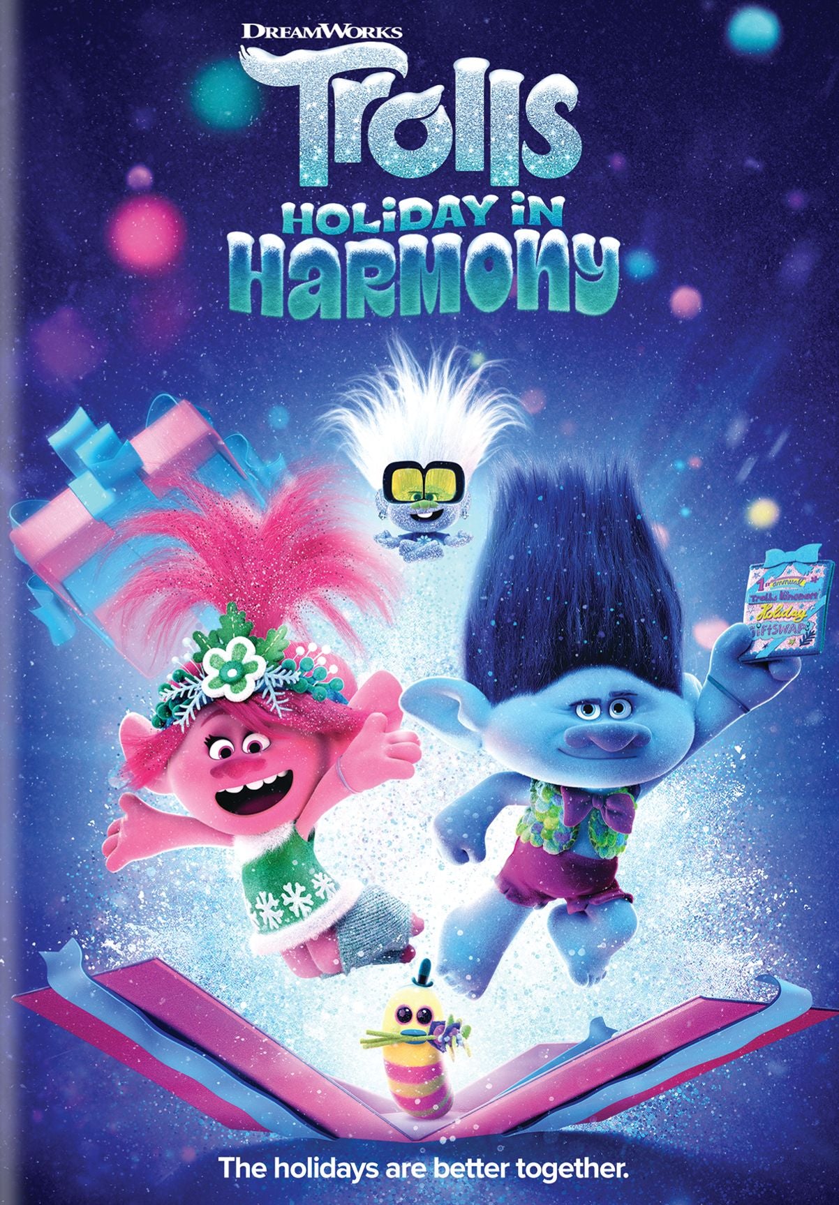 Trolls: Holiday In Harmony