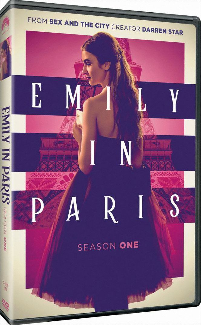 Emily In Paris: Season One
