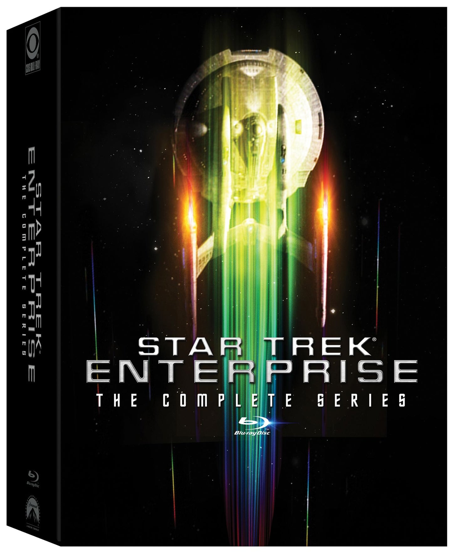 Star Trek: Enterprise - Complete Series (24Pc)