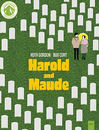 Harold & Maude: Paramount Presents / (Ac3 Dol Dub)