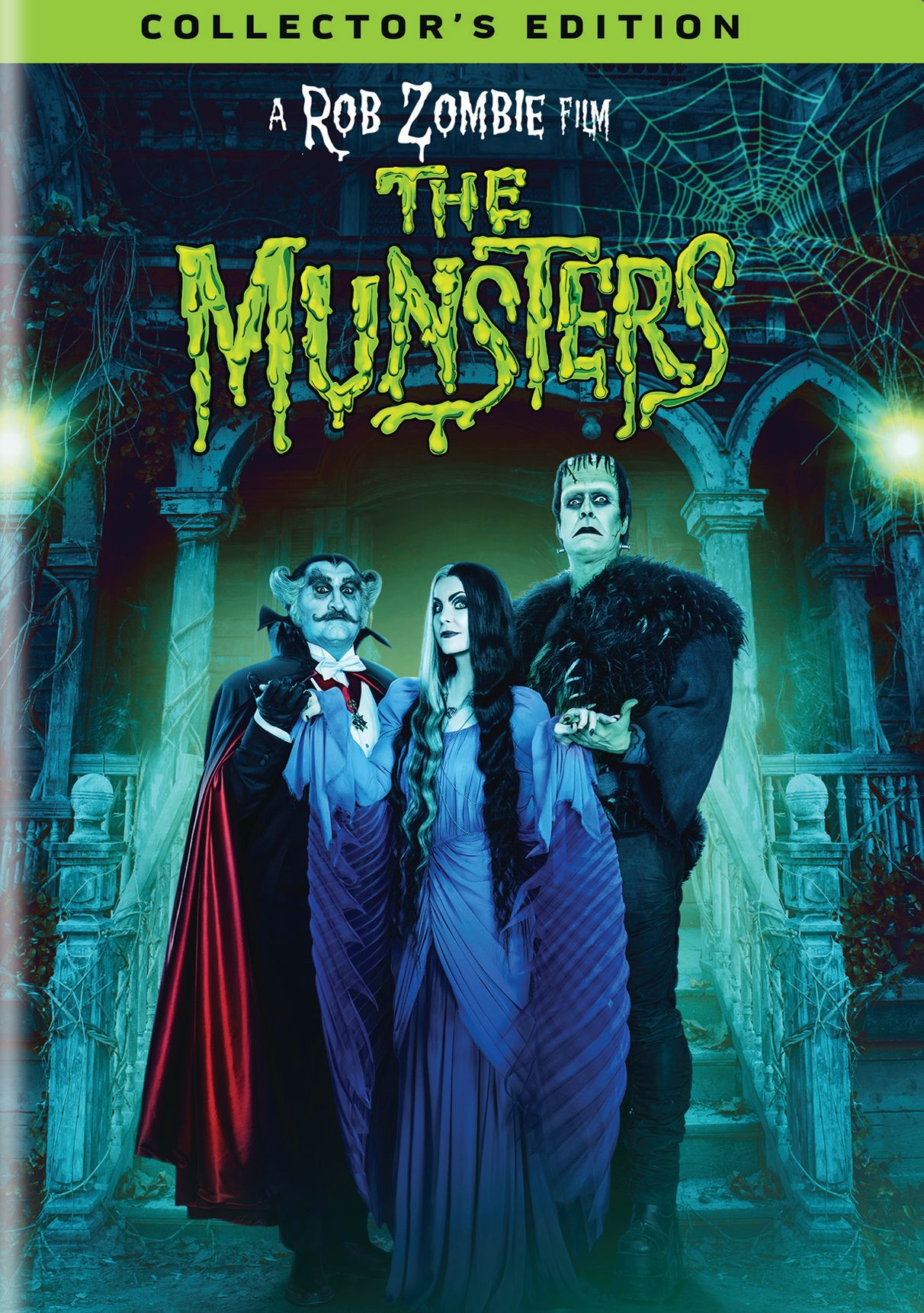 Munsters (2022) / (Ac3 Dol Dub Ecoa Sub)