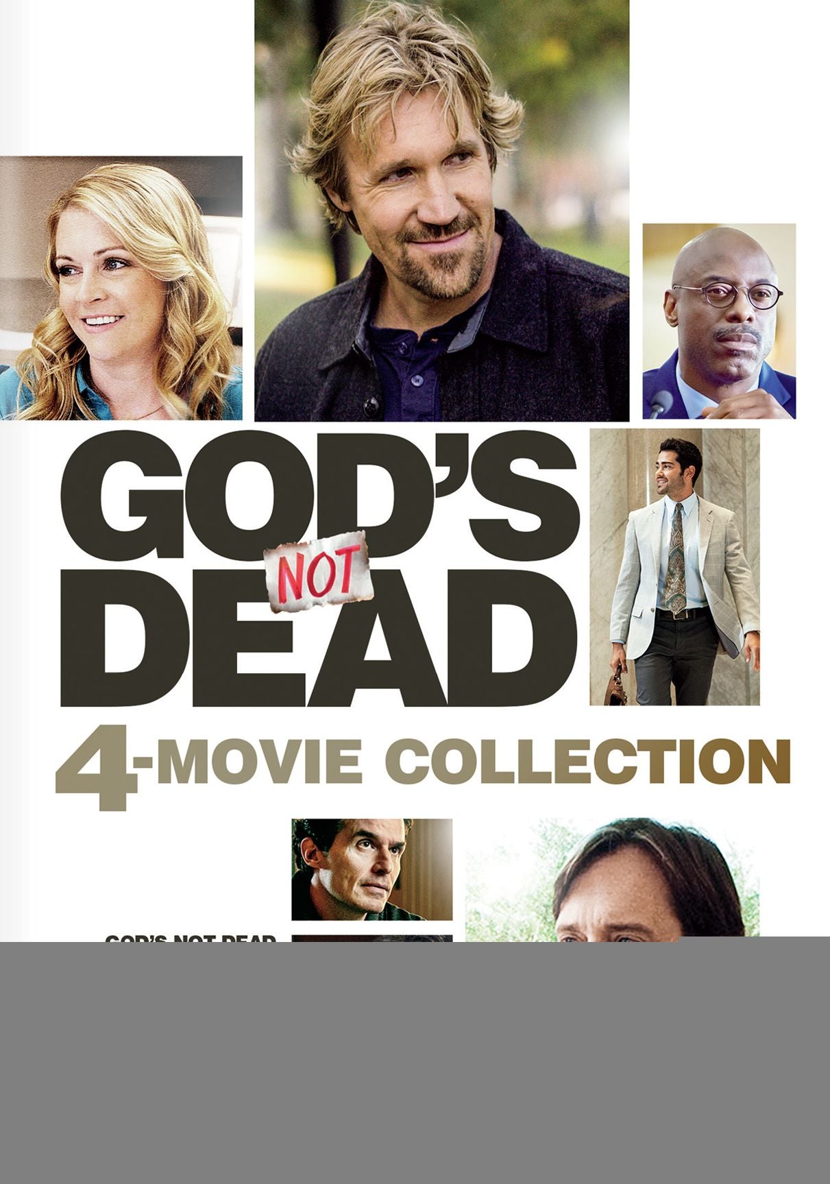God's Not Dead: 4-Movie Collection