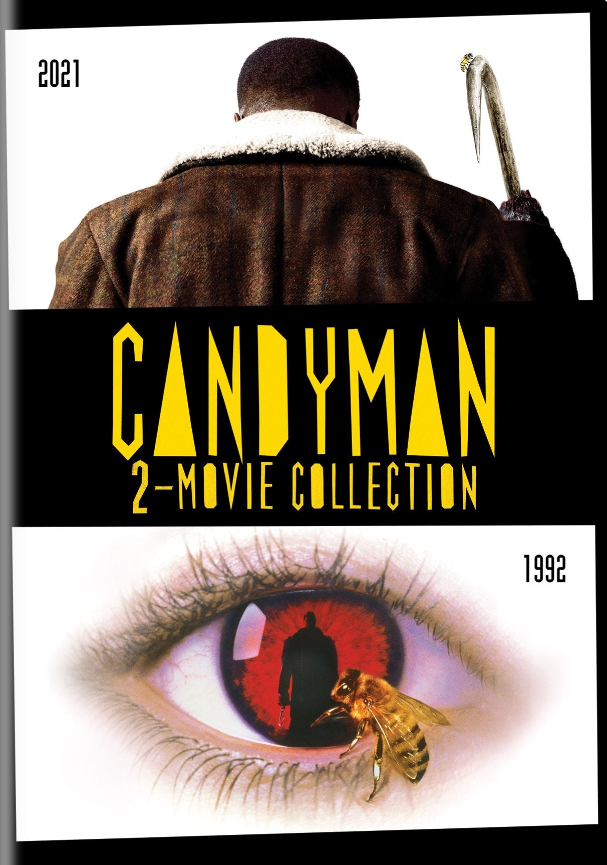 Candyman 2-Movie Collection (2Pc) / (2Pk Amar)