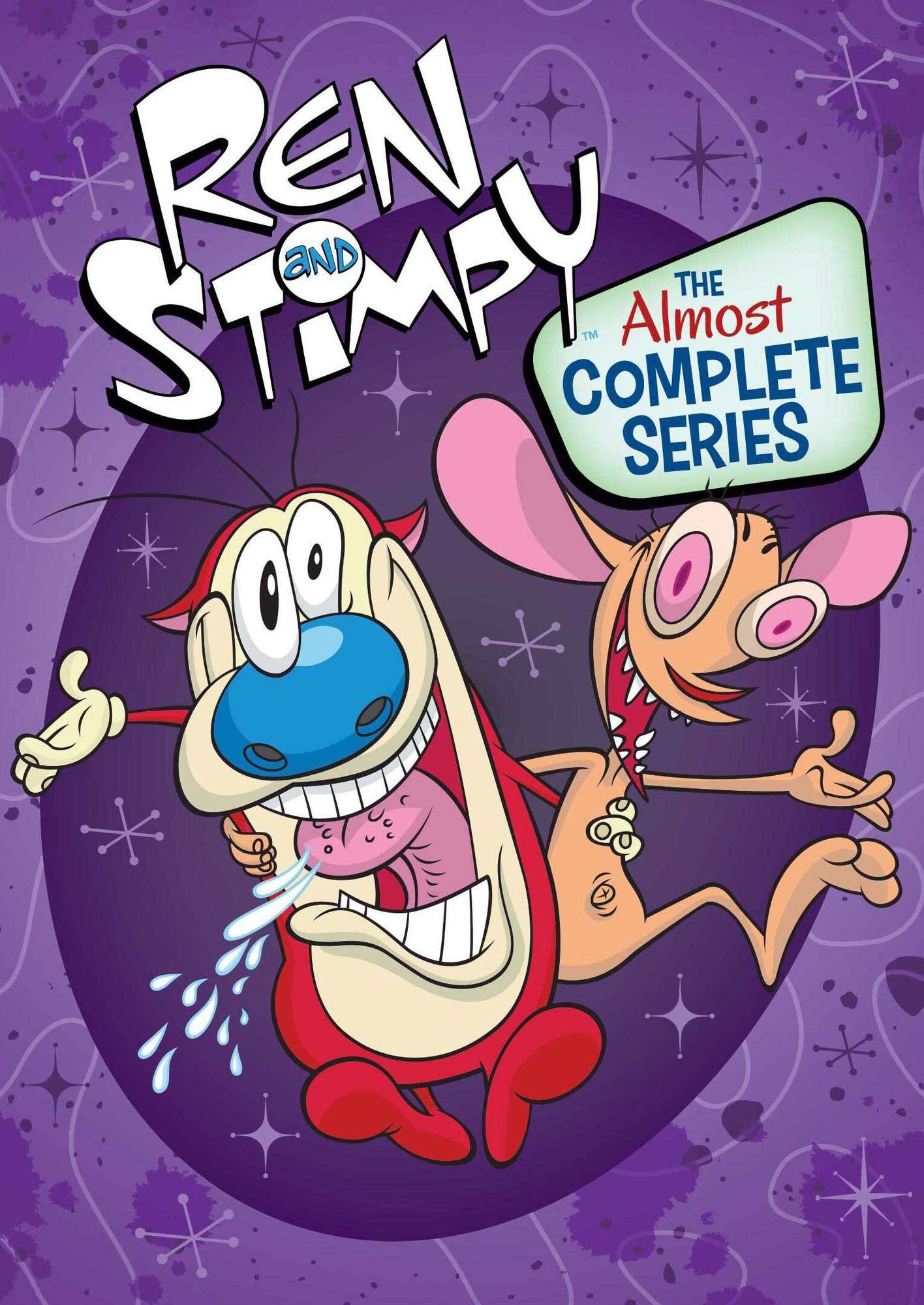 Ren & Stimpy: The Almost Complete Collection
